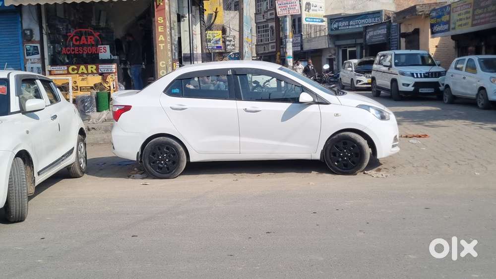2019 Hyundai Xcent Prime Doctor Driven