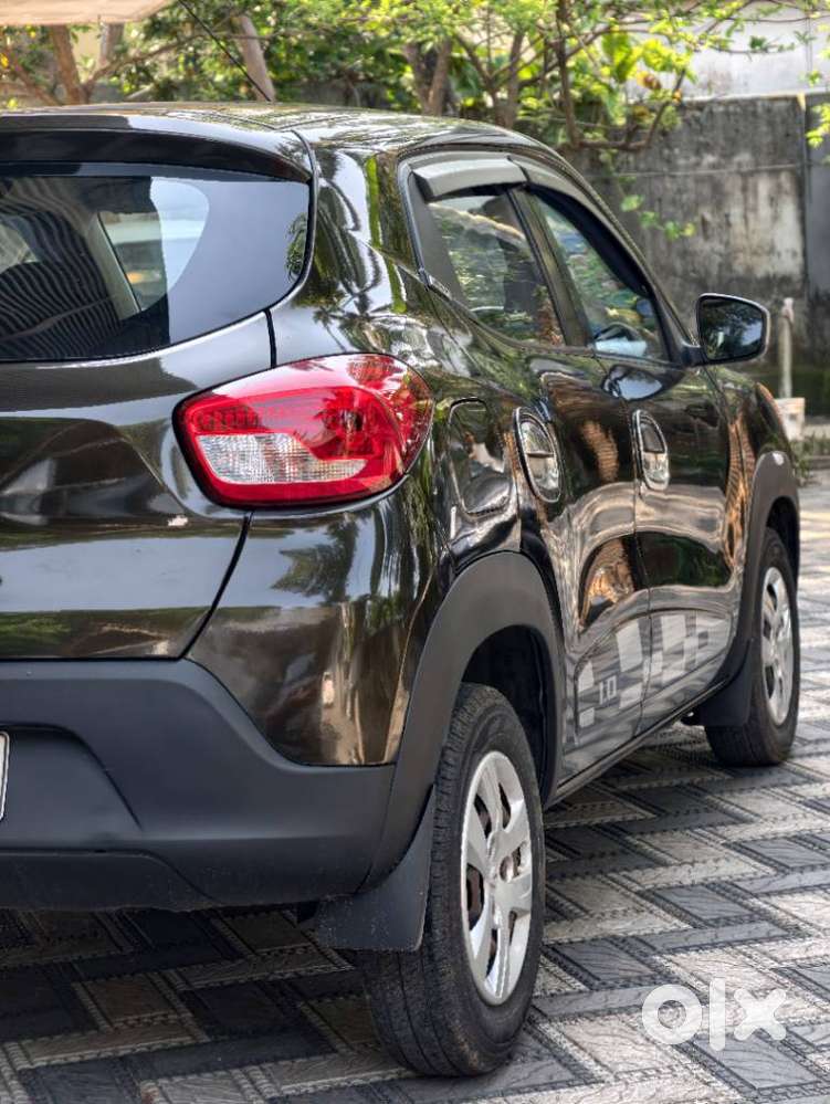 Renault Kwid Amt, 2016, Petrol