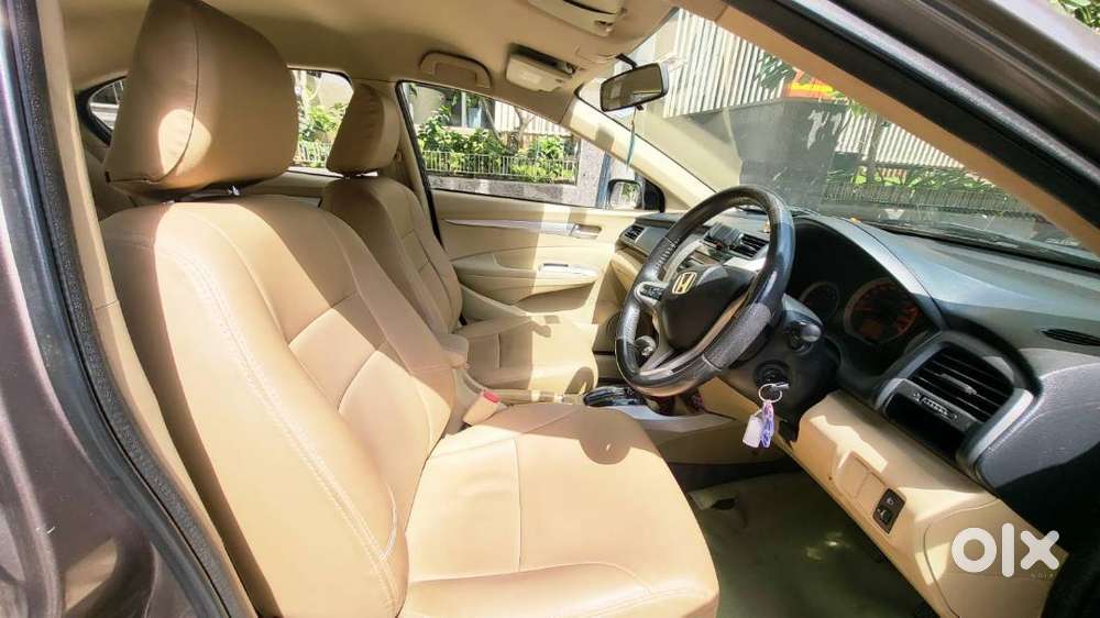 Honda City Automatic For Sale