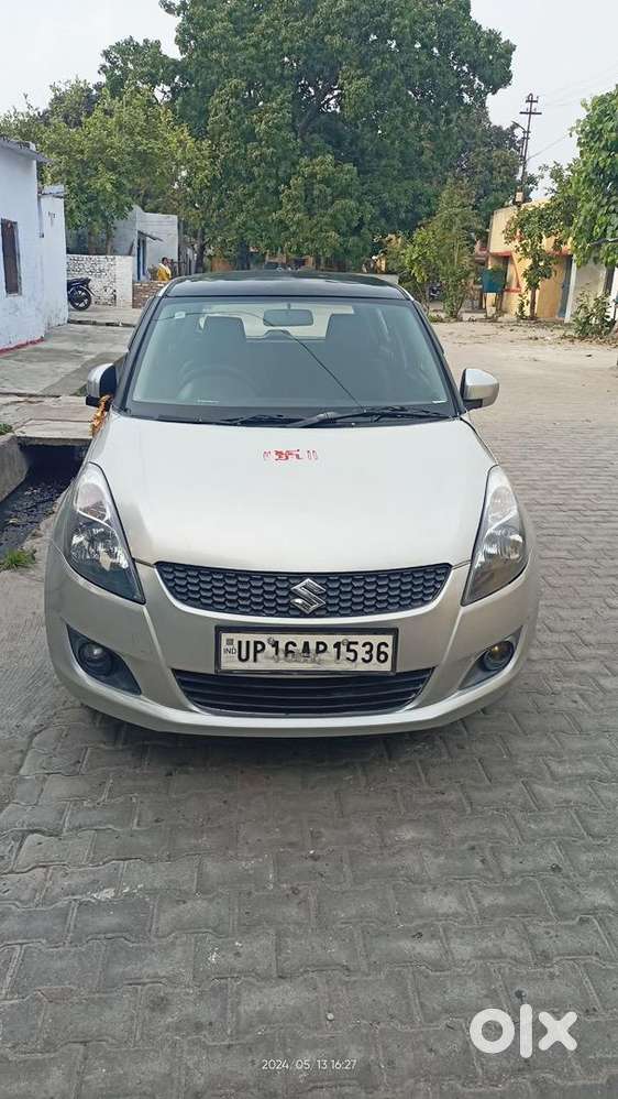 Maruti Suzuki Swift 2013 Diesel 120000 Km Driven
