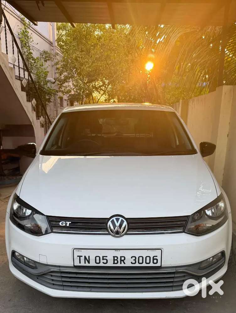 Volkswagen Polo 2018 Diesel 28000 Km Driven