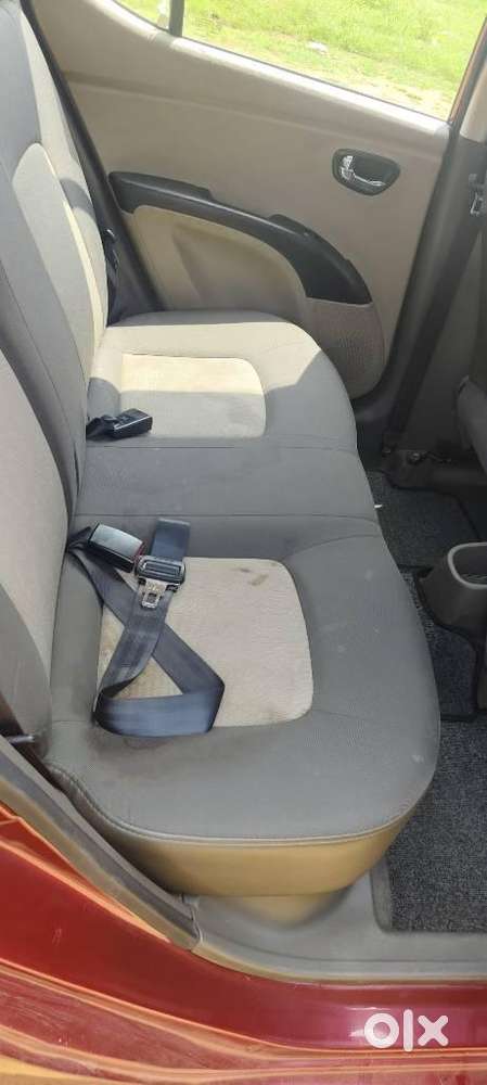 Hyundai I10 [2010-2017] 1.2 Sportz At, 2013, Petrol