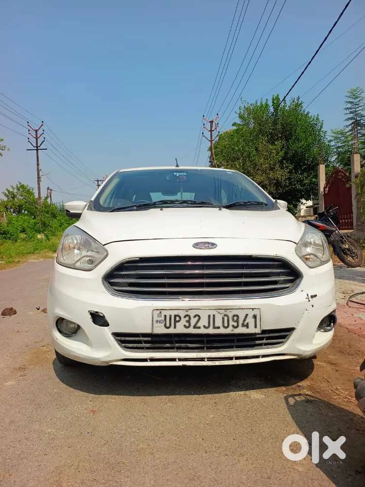Ford Figo Aspire 2018