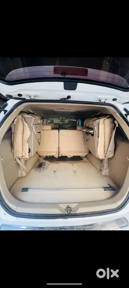 Toyota Fortuner 2014 Legender Diesel