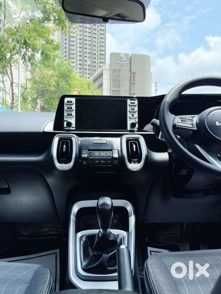 Kia Sonet Htk Plus Turbo Imt, 2023, Petrol
