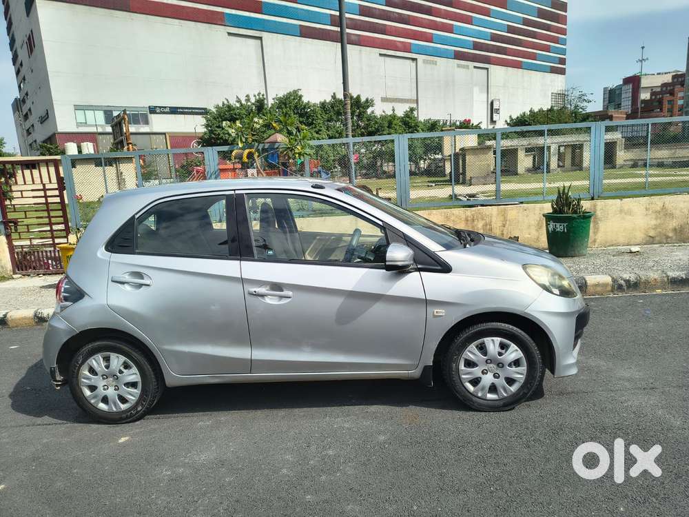 Honda Brio S Mt, 2015, Petrol