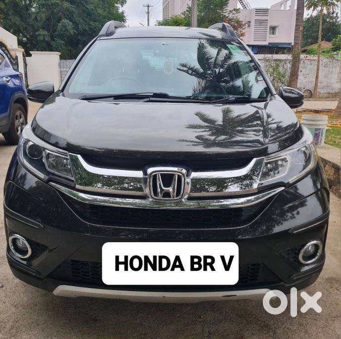 Honda Br-v I-vtec Vx Mt, 2016, Petrol
