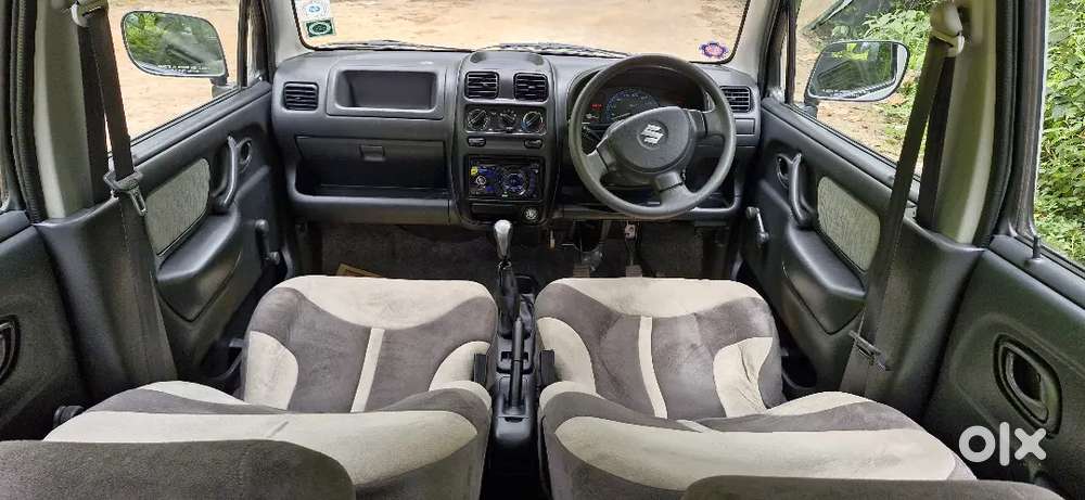 Maruti Suzuki Wagon R 2007 Minor