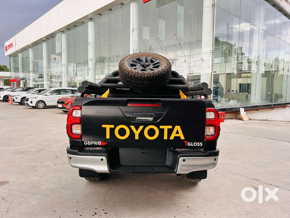 Toyota Hilux High Diesel Turbo Automatic, 2022, Diesel
