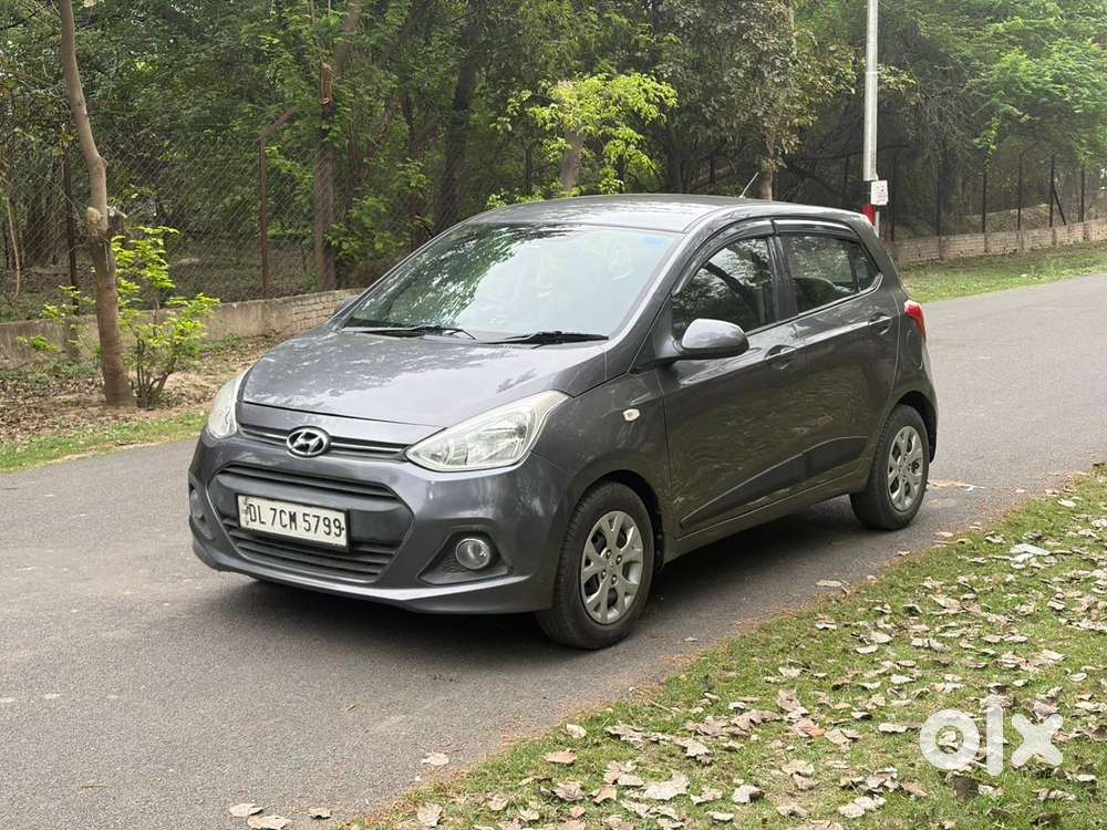 Hyundai Grand I10 2016-2017 Magna, 2017, Cng & Hybrids