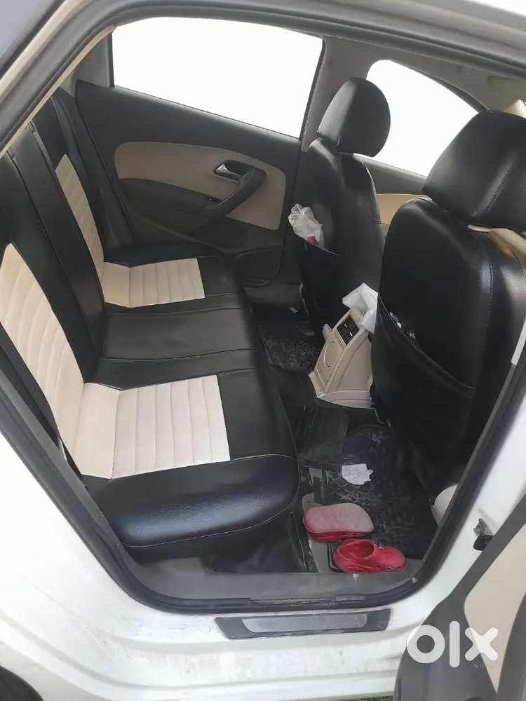 Volkswagen Vento Diesel 2011