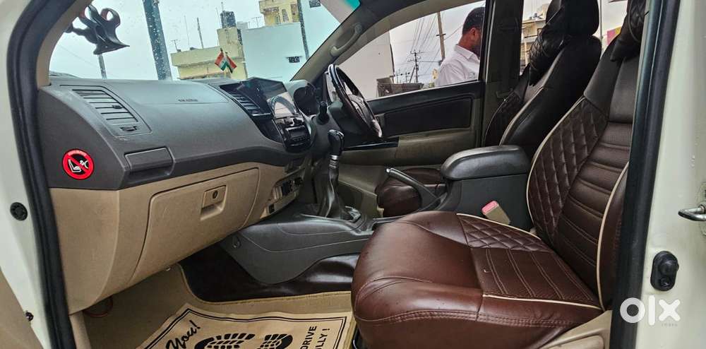 Toyota Fortuner 4x2 Manual, 2013, Diesel