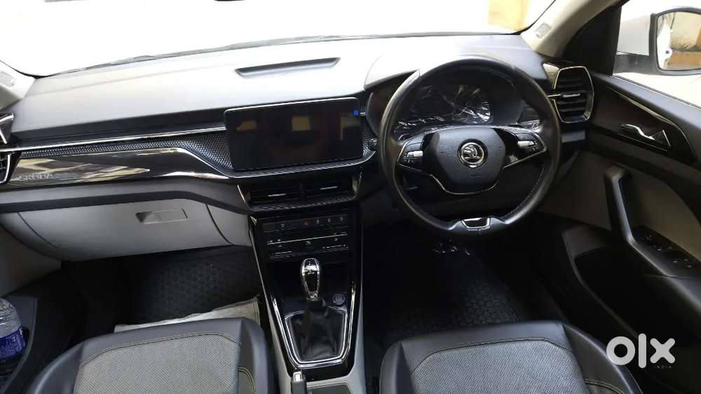 Skoda Kushaq Highend Model 2022 Petrol Well Maintained Good Condition