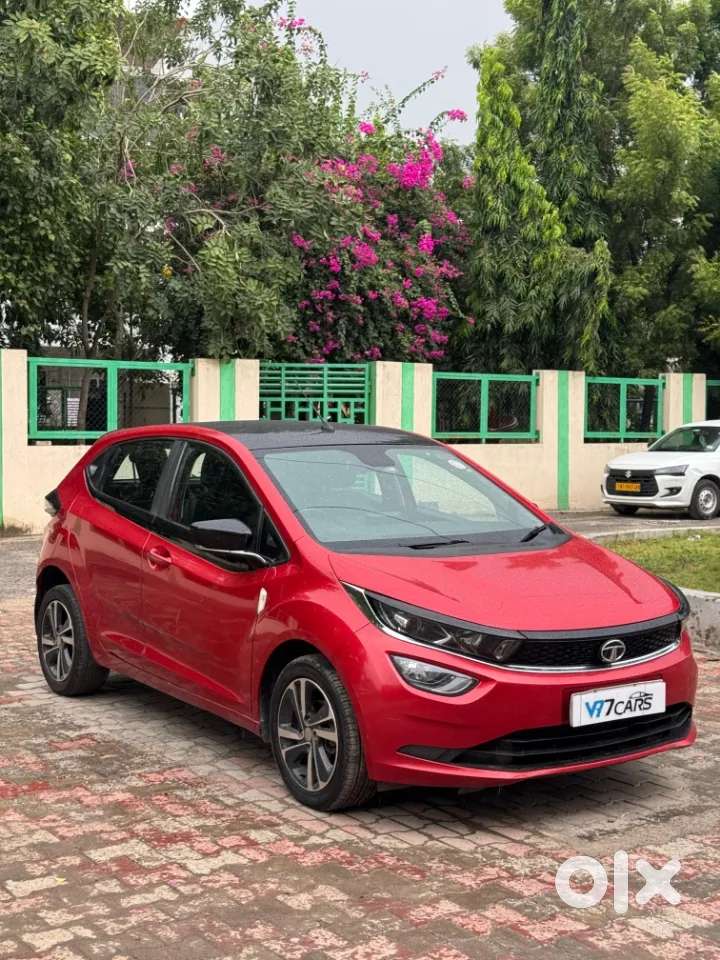 Tata Altroz 1.5 Xz Plus Diesel, 2022, Diesel