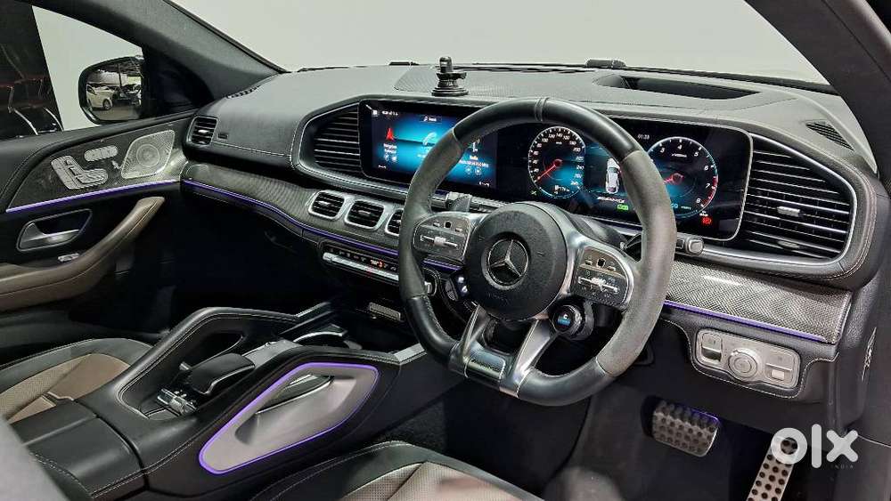 Mercedes-benz Gle Coupe 3.0 53 Amg 4matic Plus, 2023, Petrol