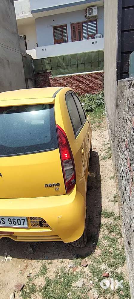 Tata Nano 2010 Petrol 20000 Km Driven