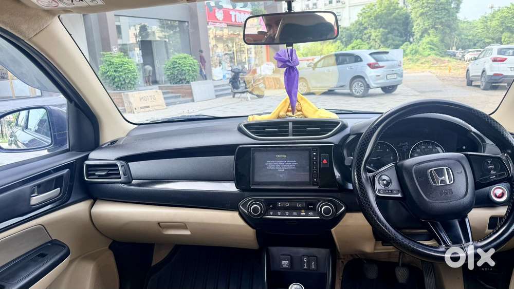 Honda Amaze Vx Diesel, 2018, Diesel