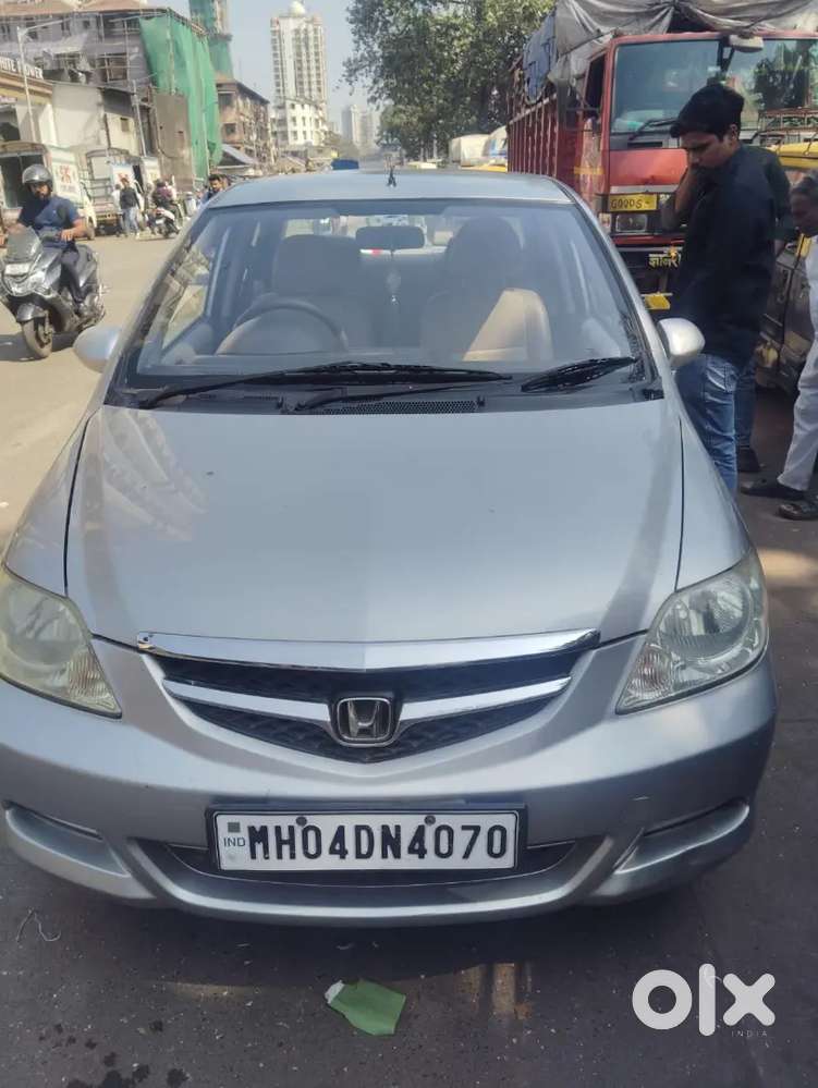 Honda City Zx 2008