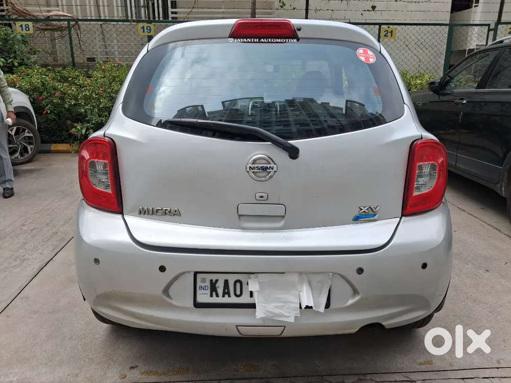 Nissan Micra  Xtronic Cvt Xv