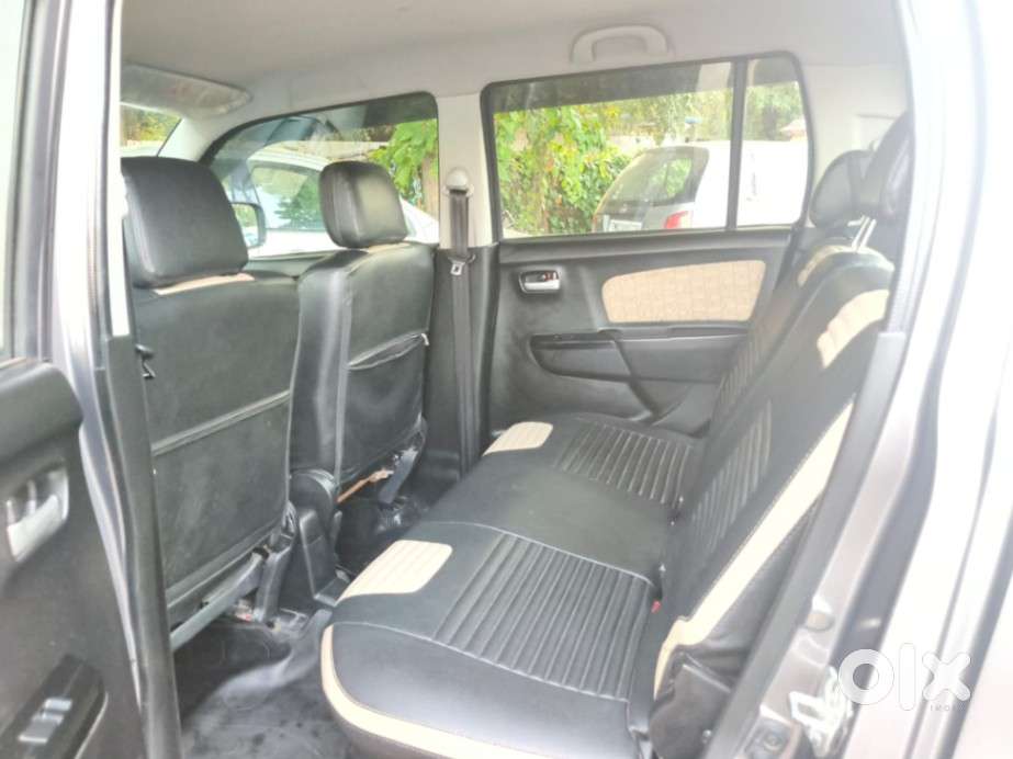 Maruti Suzuki Wagon R Vxi 1.2, 2018, Petrol