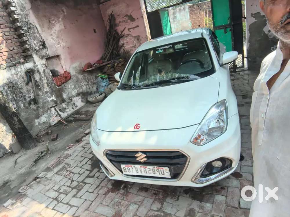 Maruti Suzuki Dzire 2021 Petrol 58000 Km Driven
