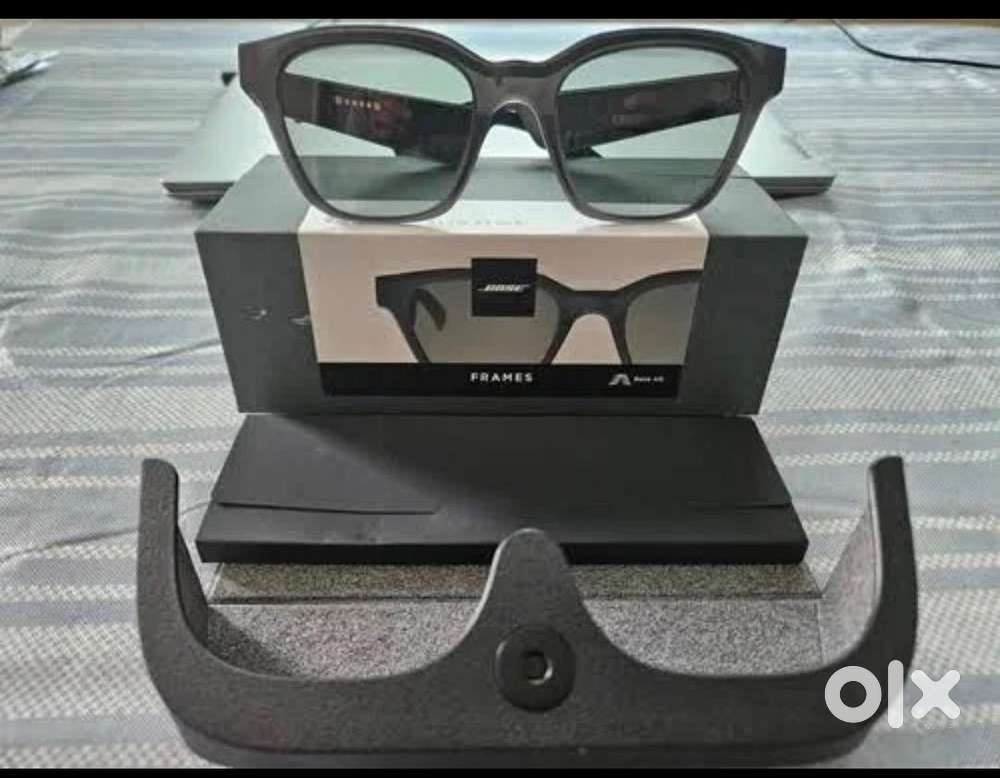 Bose sunglasses Frames Alto (Black) US model - Accessories in