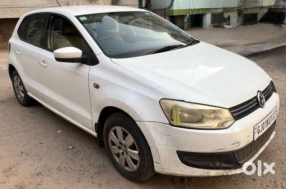 Volkswagen Polo 2009-2013 Petrol Comfortline 1.2l, 2010, Petrol