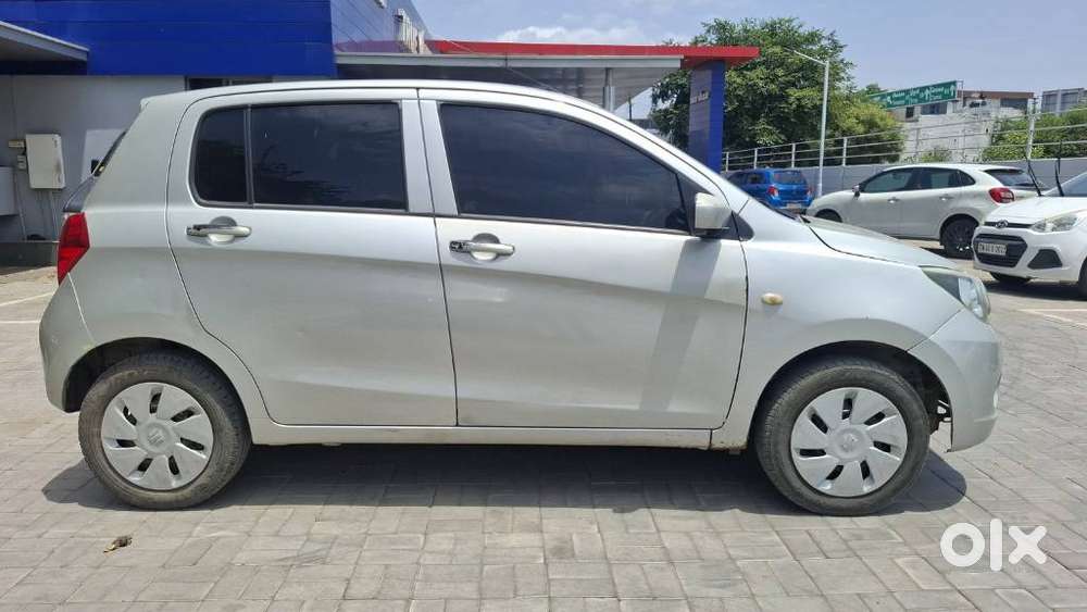 Maruti Suzuki Celerio Vxi Mt, 2017, Petrol