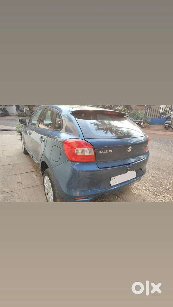 Maruti Suzuki Baleno 2017