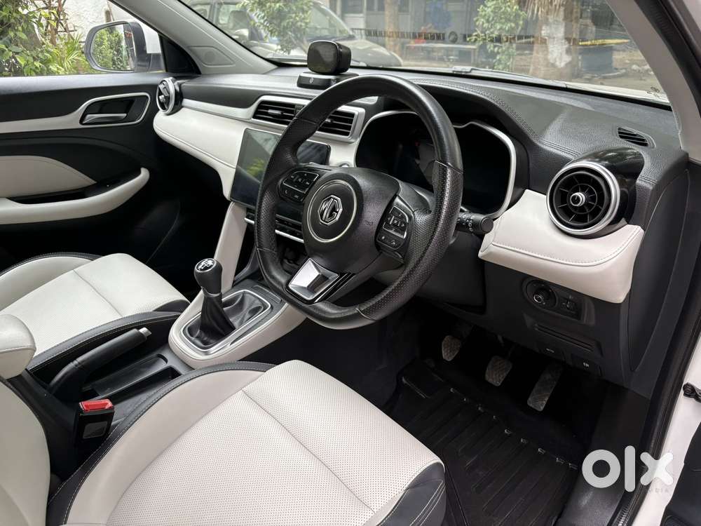 Mg Astor Smart Mt Black Storm, 2022, Petrol