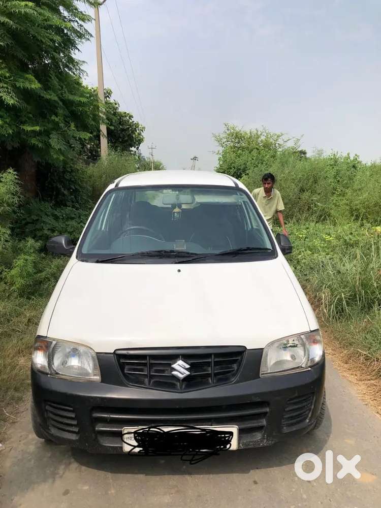 Maruti Suzuki Alto 2011 Petrol Manual All Good Condition