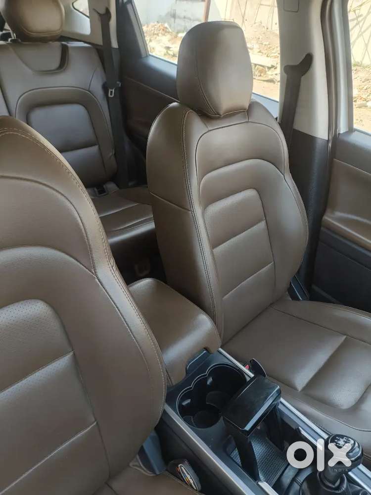 Tata Harrier 2021 Diesel Well Maintained