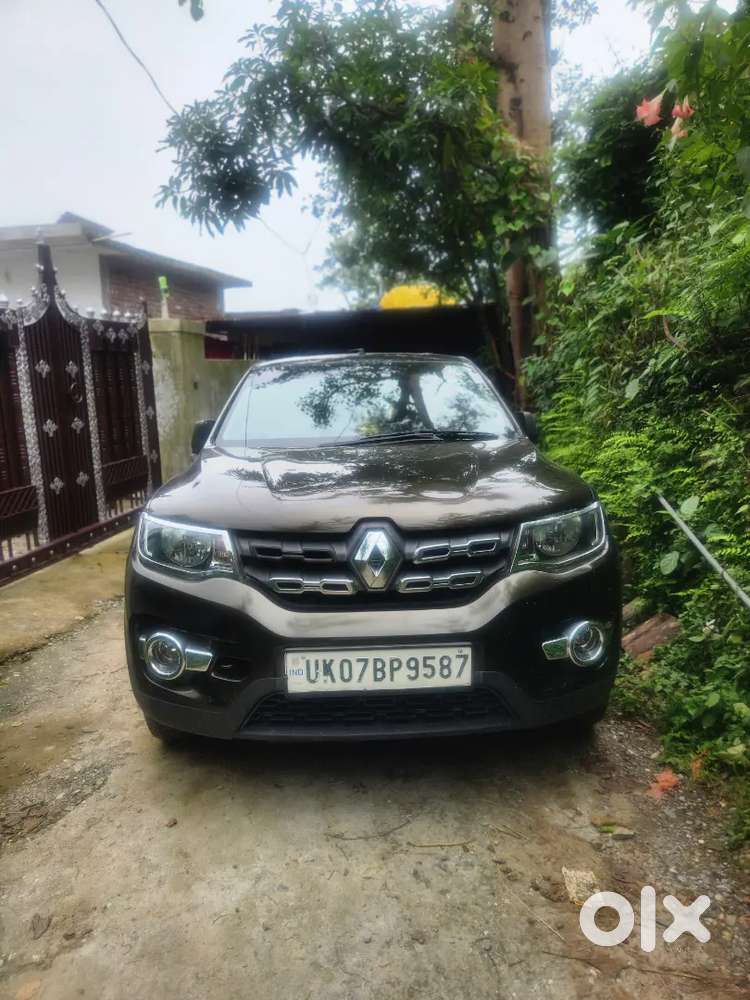 Renault Kwid 2016 Petrol