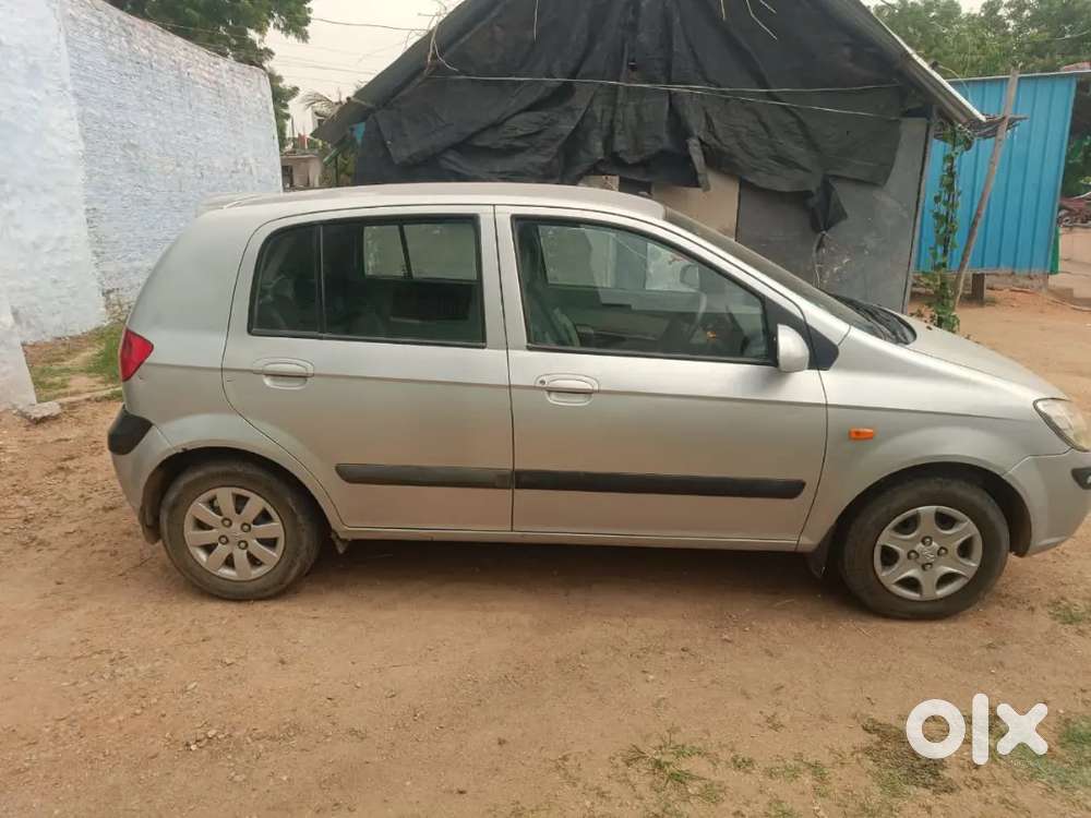 Hyundai Getz Prime 2010 Car