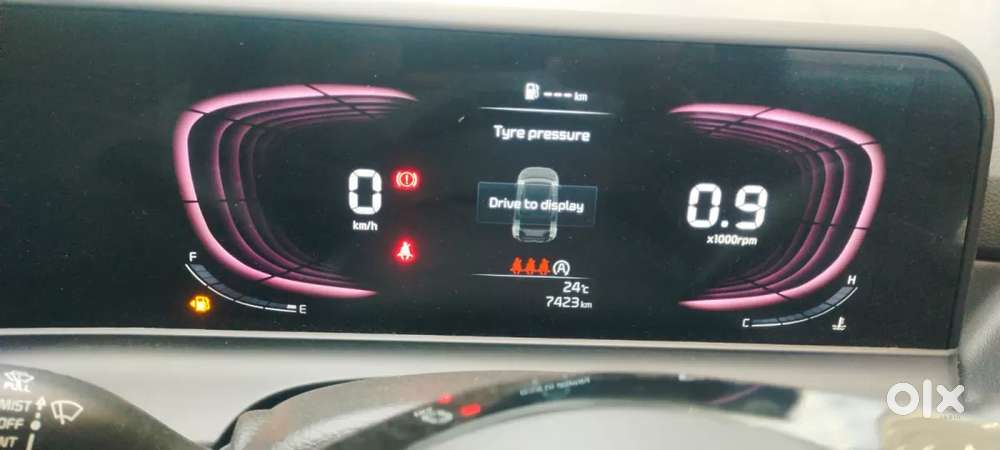 Kia Seltos, 2024, Petrol