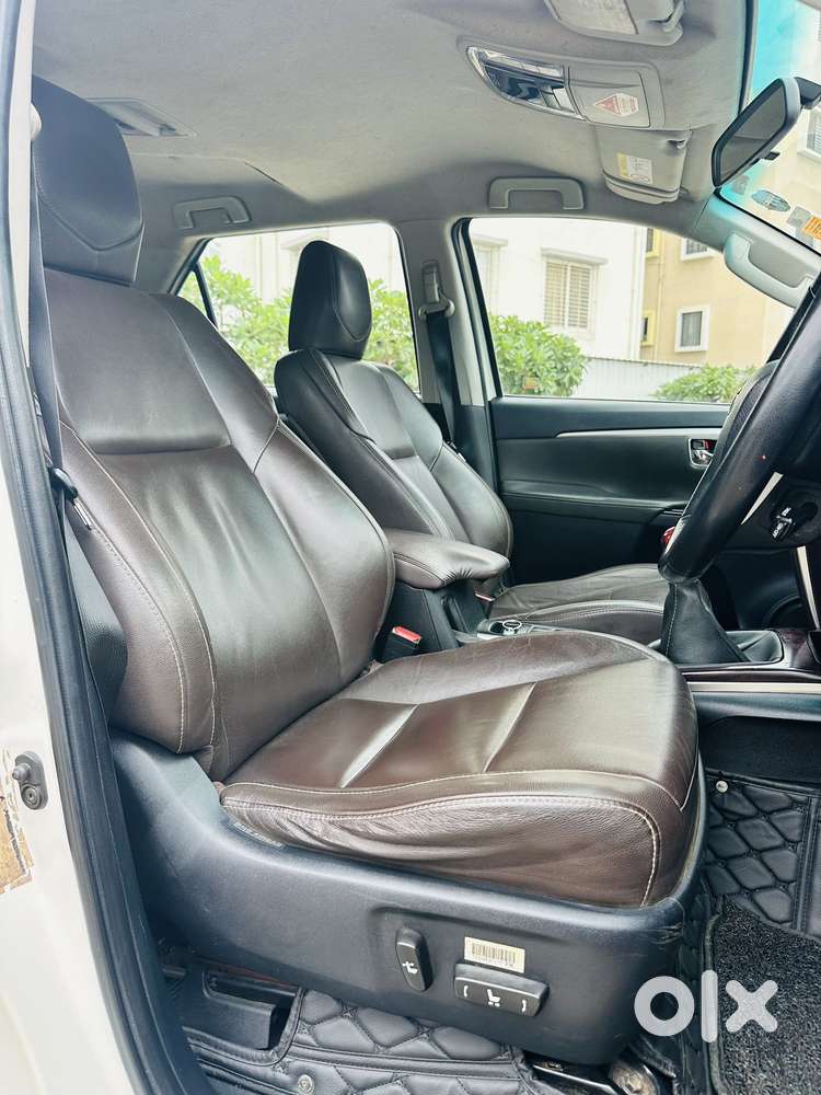 Toyota Fortuner 3.0 4x4 Manual, 2018, Diesel