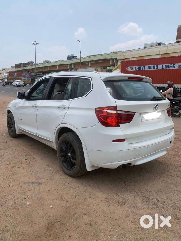 Bmw X3 2011-2013 Xdrive20d, 2013, Diesel