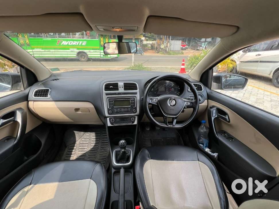 Volkswagen Polo 2013-2015 1.5 Tdi Highline, 2015, Diesel