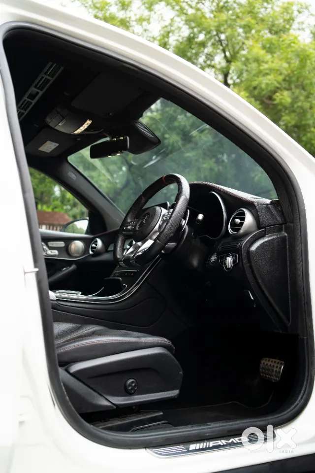 Mercedes-benz Amg Glc43 Coupe, 2023, Petrol