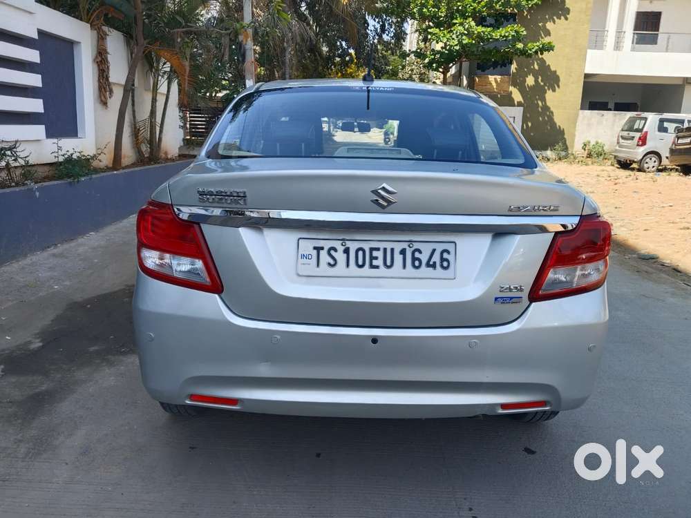 Maruti Suzuki Swift Dzire Amt Zdi, 2018, Diesel