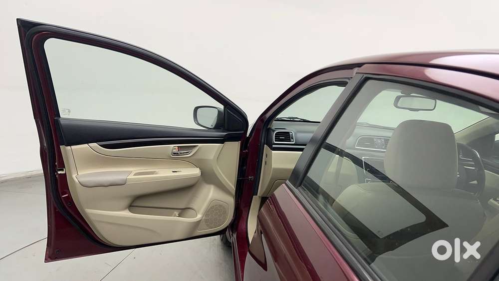 Maruti Suzuki Ciaz At Zxi, 2015, Petrol