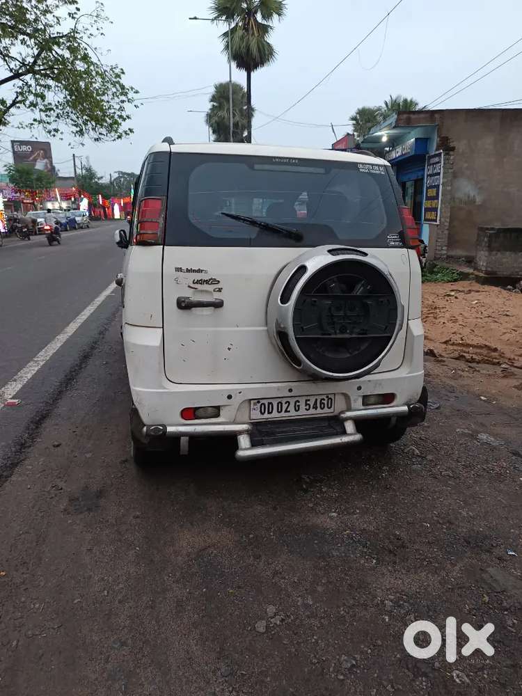 Mahindra Quanto 1.5 C8 2013