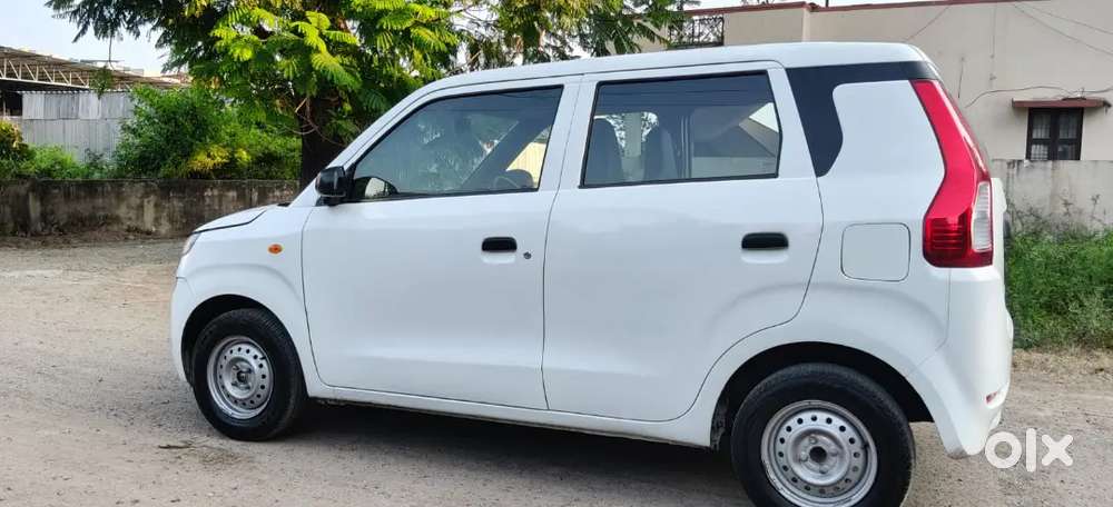 Maruti Suzuki Wagon R 2023 Cng & Hybrids 11750 Km Driven