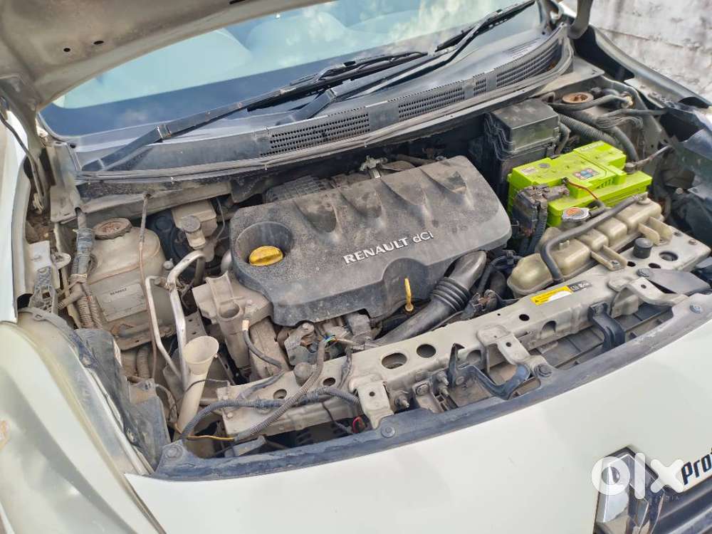 Renault Scala Diesel 2013
