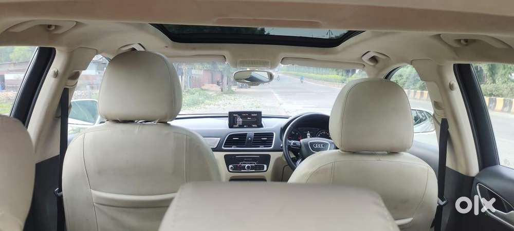 Audi Q3 2.0 35 Tdi Quattro Technology, 2016, Diesel