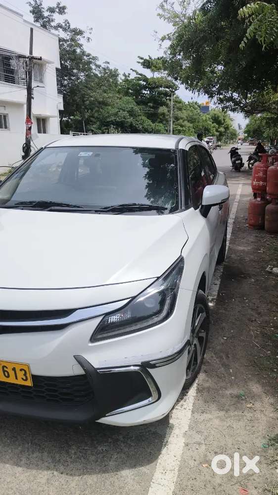Toyota Glanza 1.2 G 2026