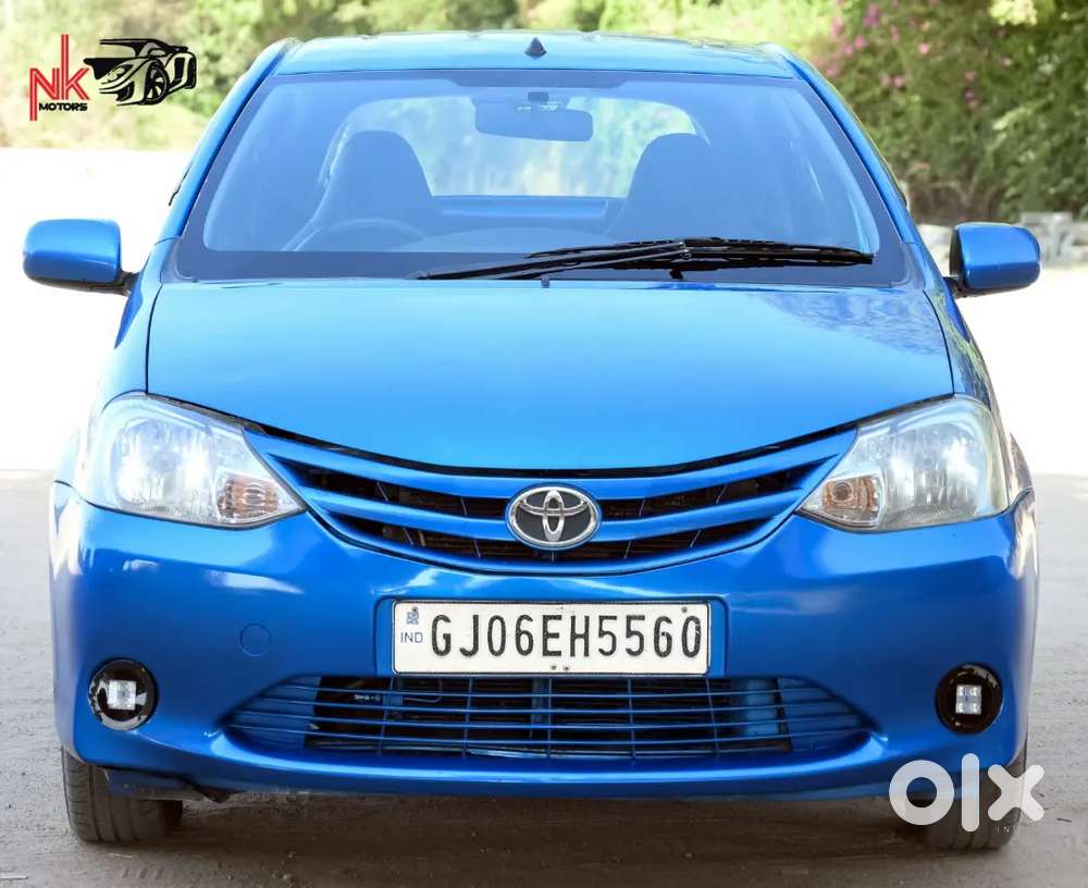 Toyota Etios Liva 2012 Cng & Hybrids Well Maintained