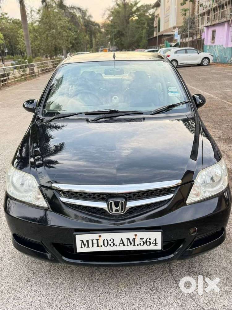 Honda City Zx Gxi, 2007, Petrol