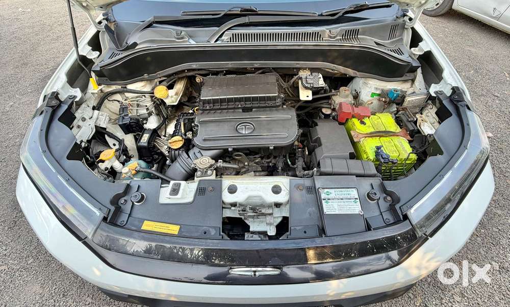 Tata Punch Camo Adventure Mt, 2021, Cng & Hybrids