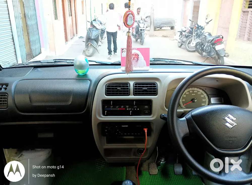 Maruti Suzuki Eeco 2022 Petrol 40000 Km Driven